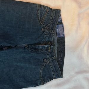 Wrangler jeans